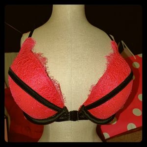 Bombshell Push-up Bra and matching Panty